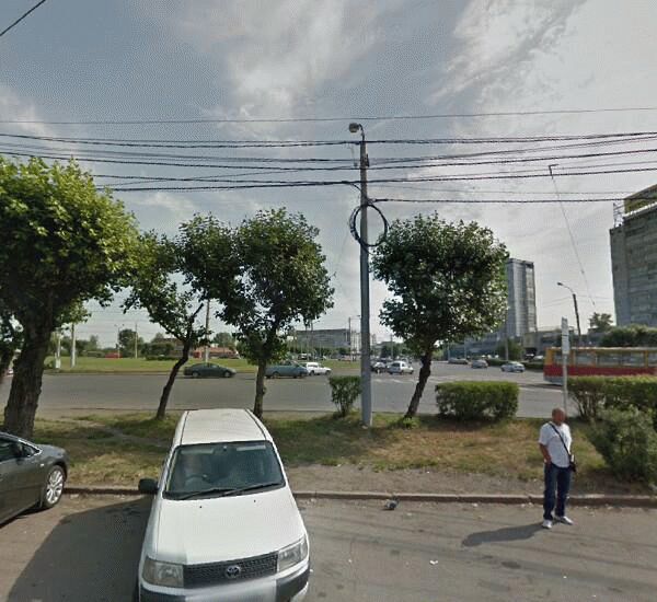 Отделение Банка «ФК Открытие» по адресу ул. Александра Матросова,  д. 4