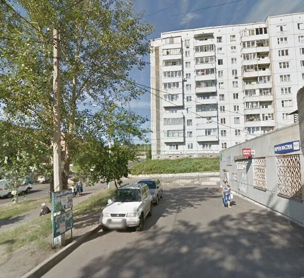 Отделение Почта Банка по адресу ул. Борисевича,  д. 8