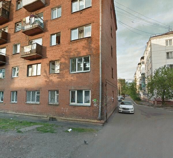 Отделение Росбанка по адресу просп. газеты Красноярский Рабочий,  д. 96