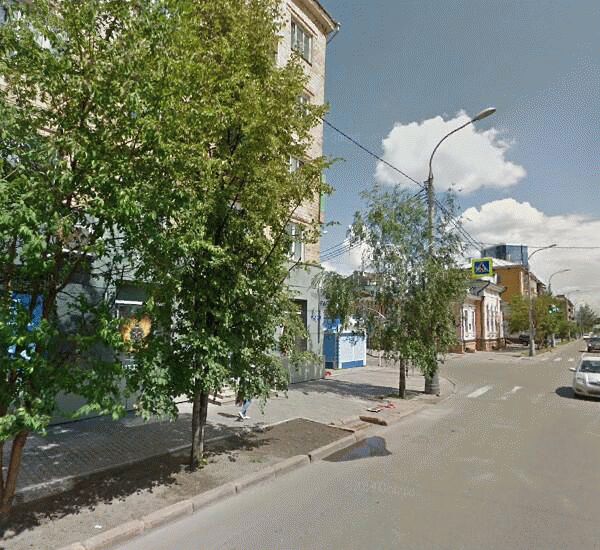 Отделение Росбанка по адресу просп. Мира,  д. 19